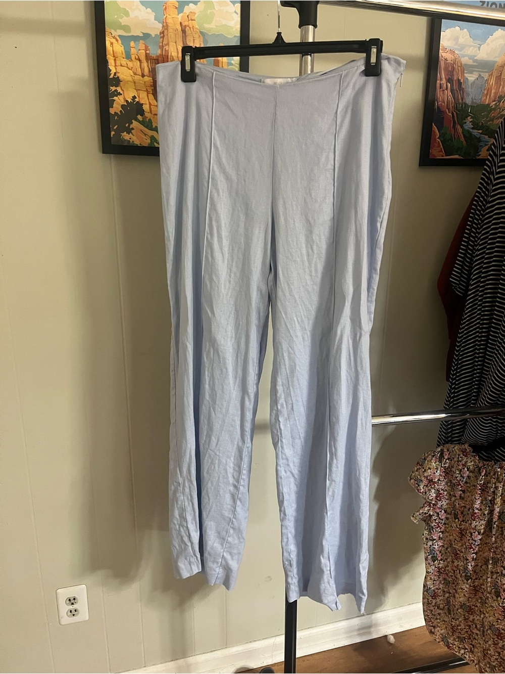 Ming Wang pants